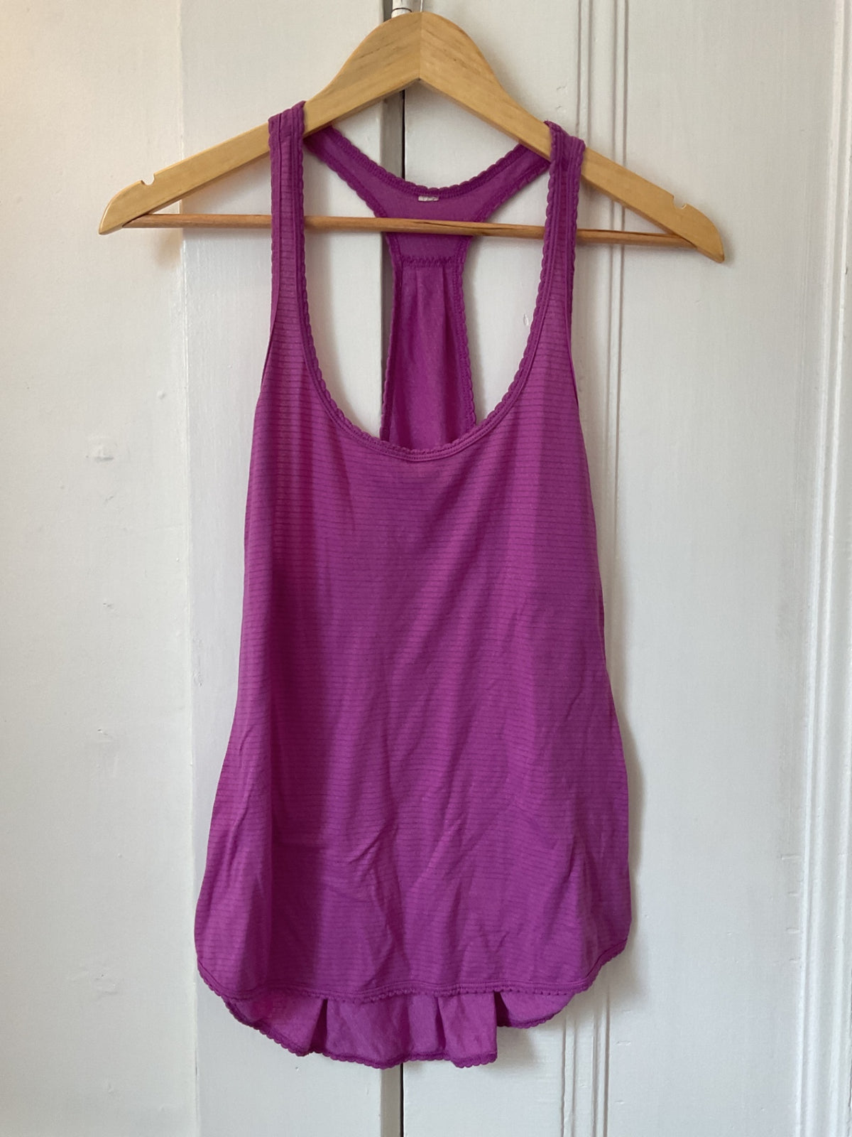 Lululemon Tank Top 6 AS IS 