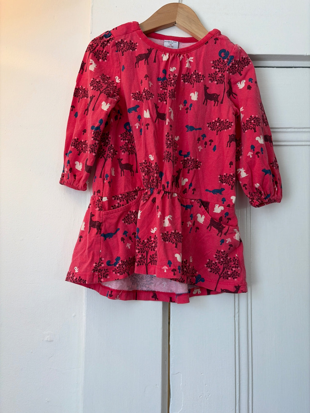 Polarn O. Pyret Dress 2-3 Good