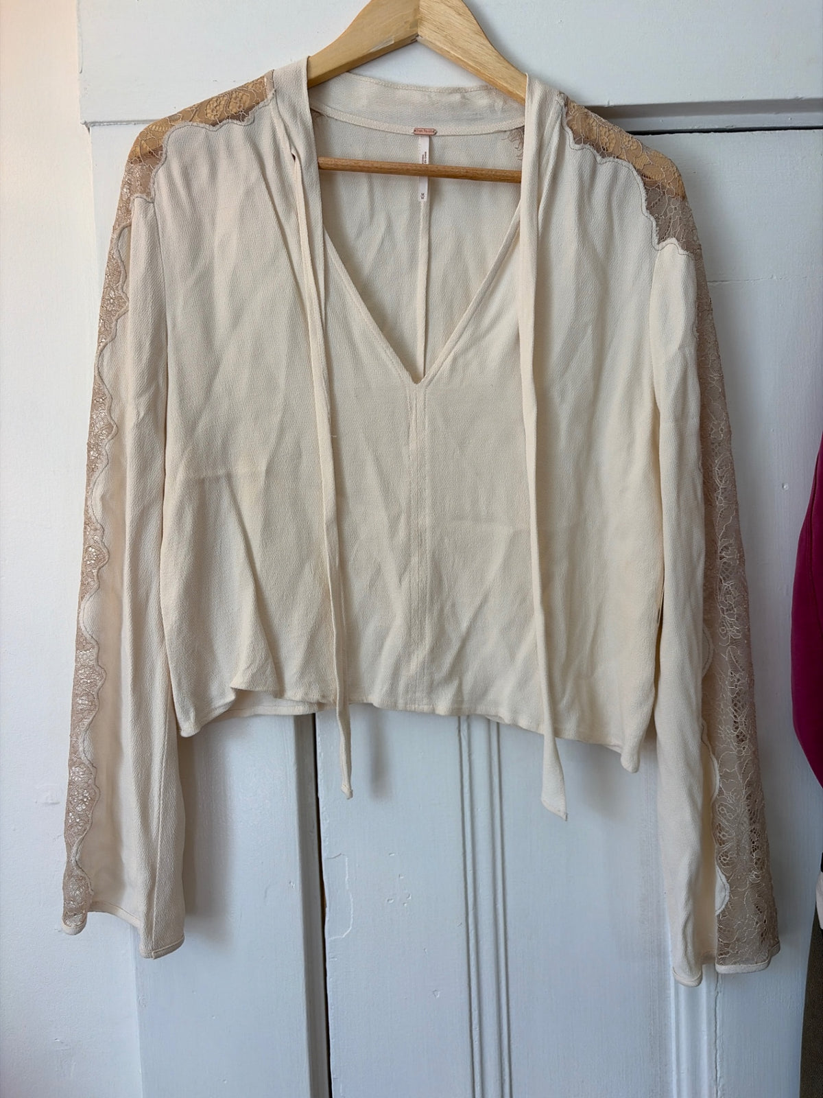 Free People Outerwear M
