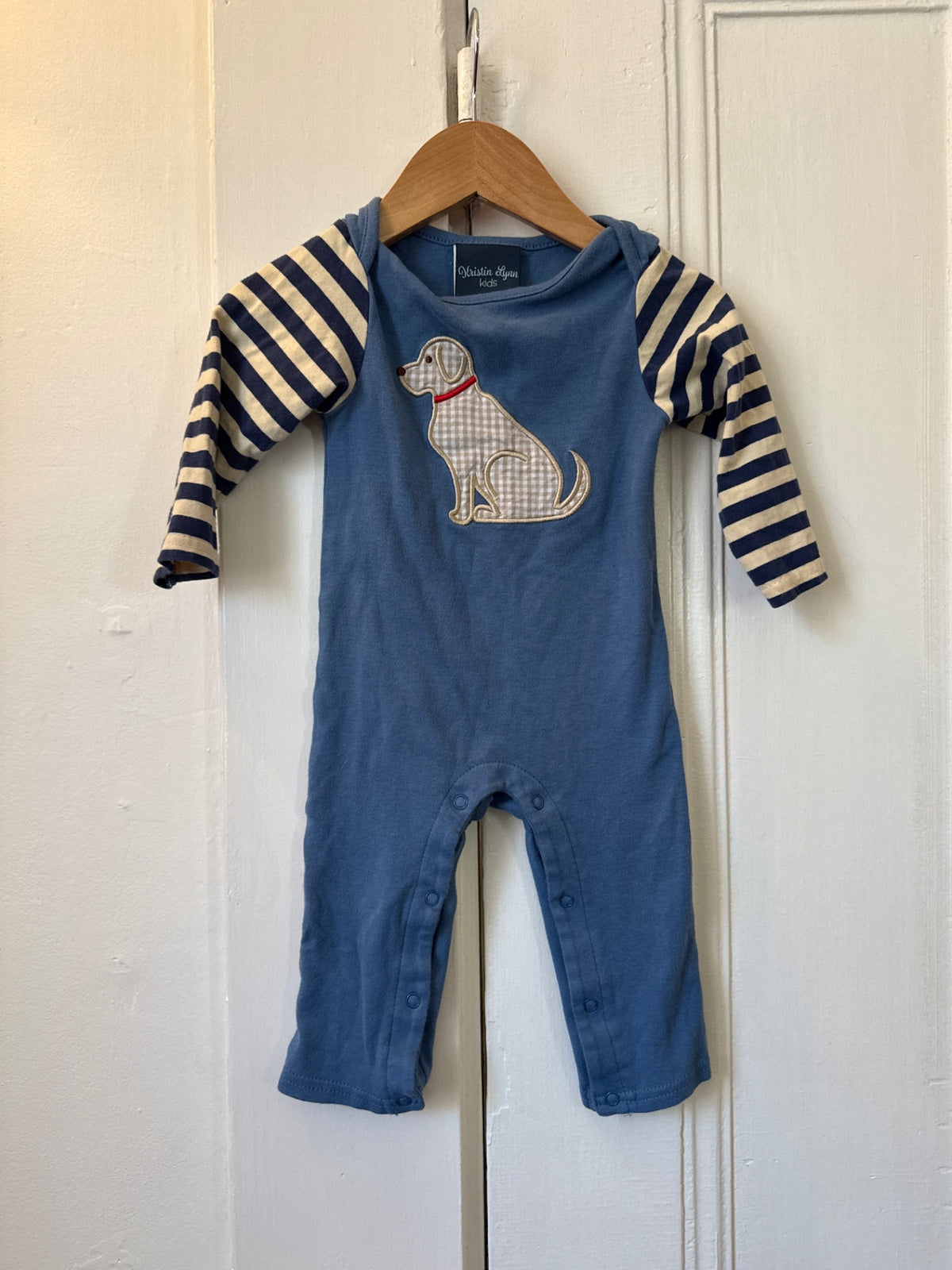 Christie Lynn Pajamas 9/12 mo. Very Good