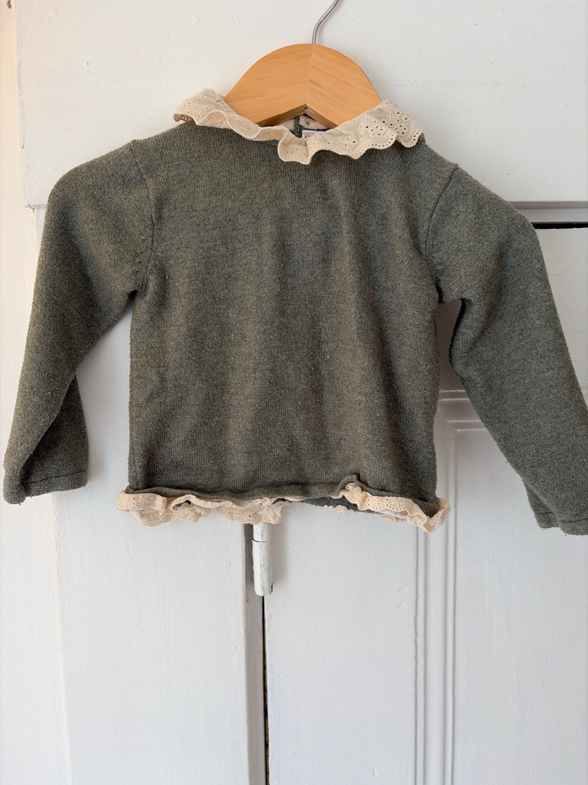 Zara Sweater 12-18 mo. Good
