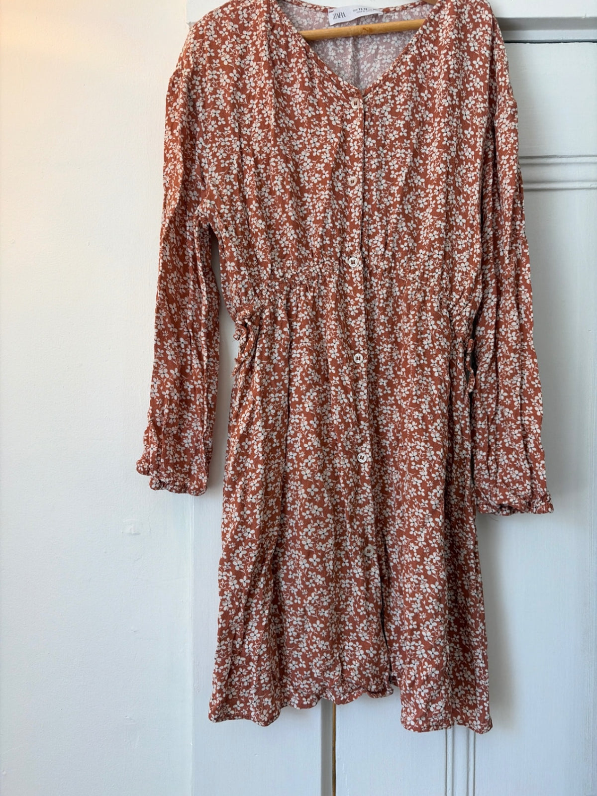 Zara Dress 11-12 Good