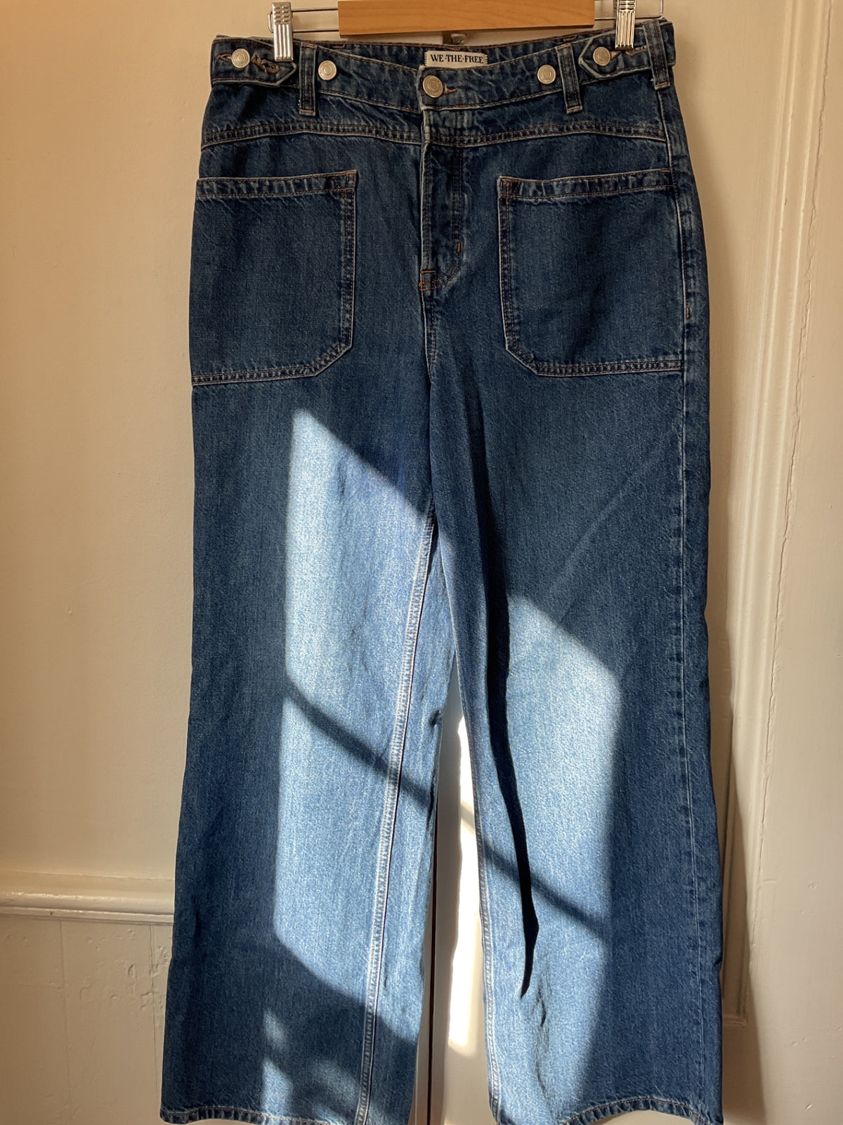 WE THE FREE Pants 29 Very Good