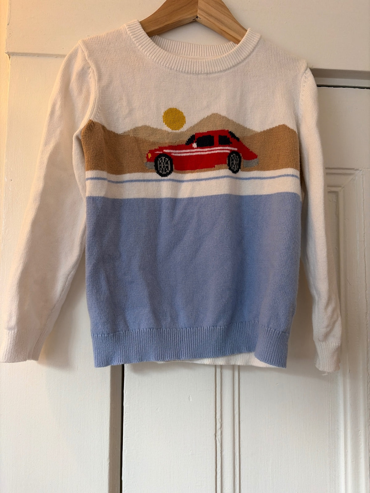 Janie & Jack Sweater 5 Very Good