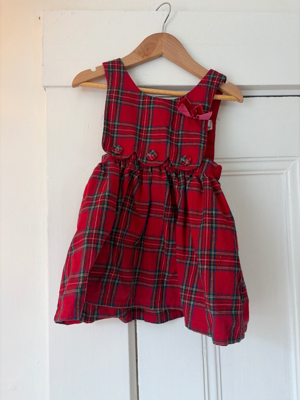 Rare Editions Dress 2T Good