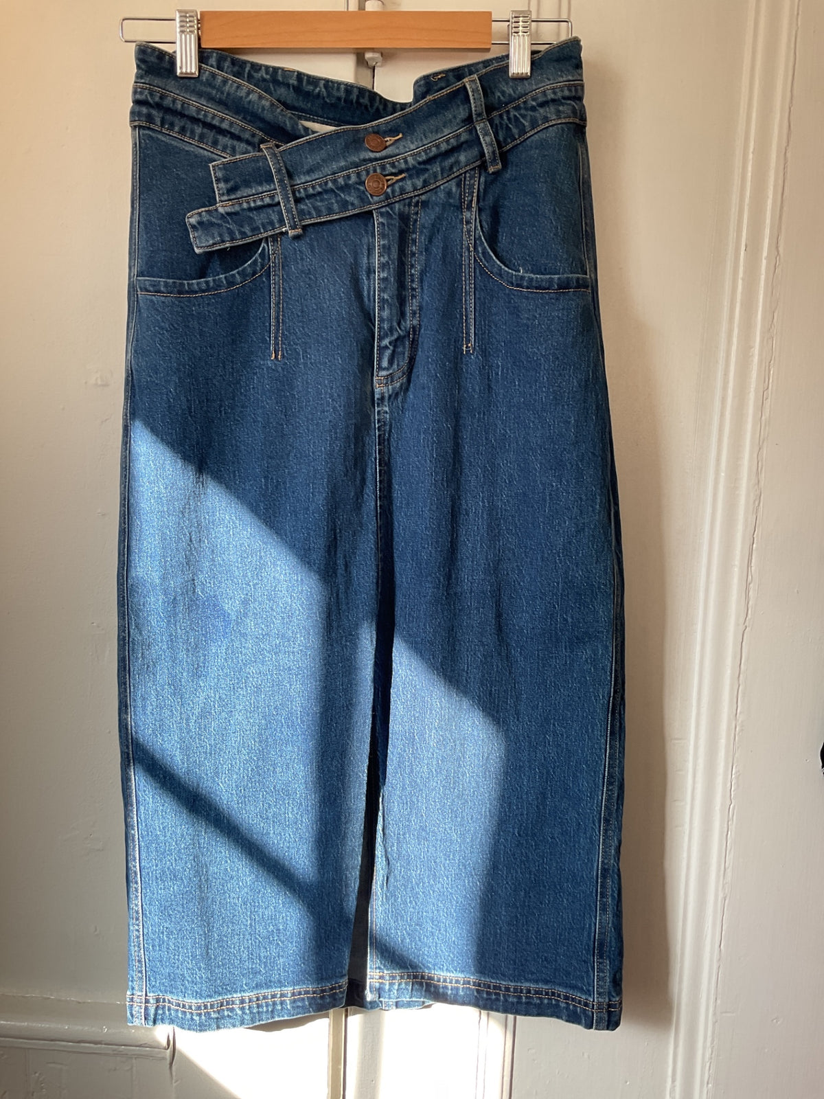 Pilcro Skirt 12 Very Good