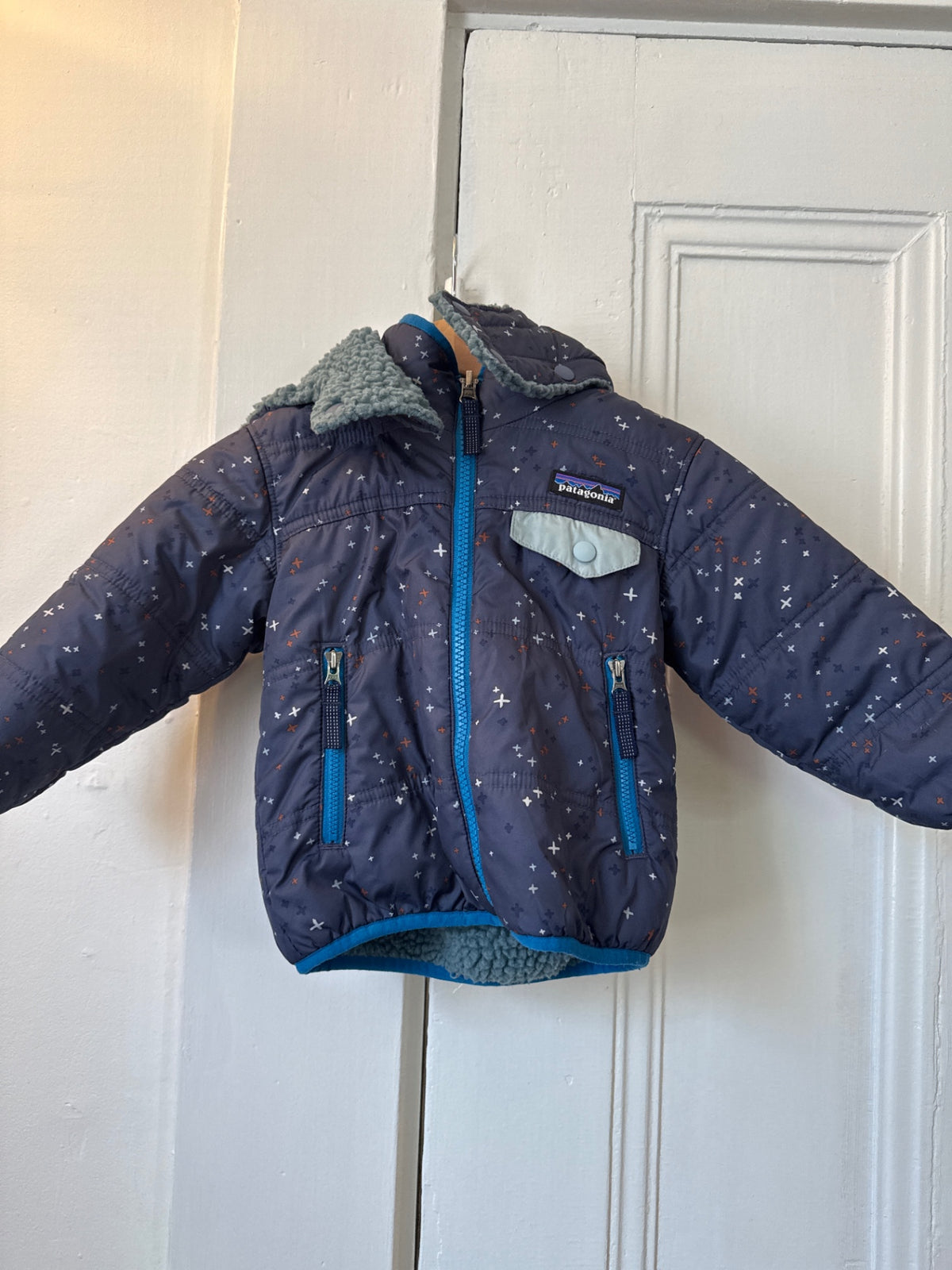 Patagonia Outerwear 12-18 mo. Very Good