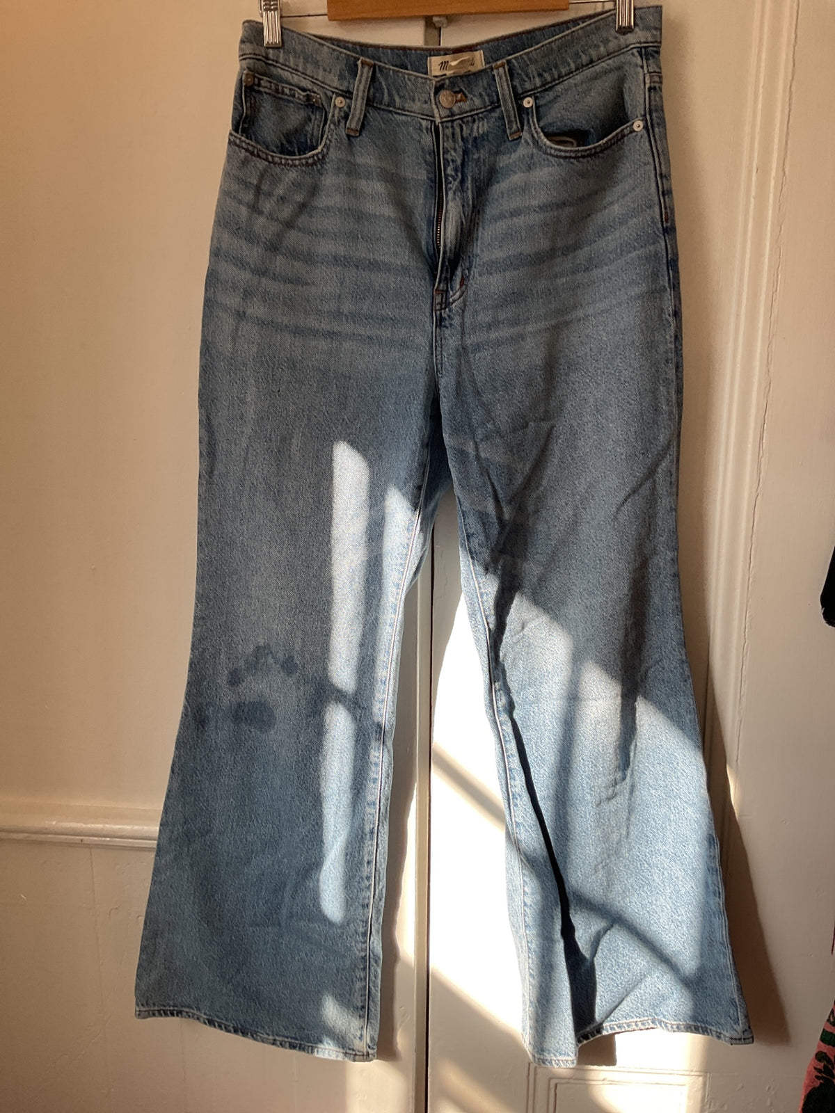 Madewell Pants 29 Very Good