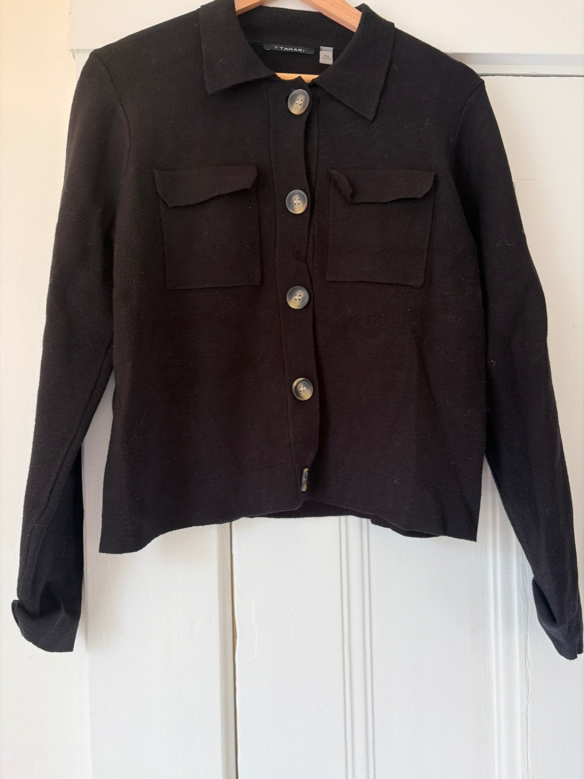 TAHARI Outerwear M Very Good
