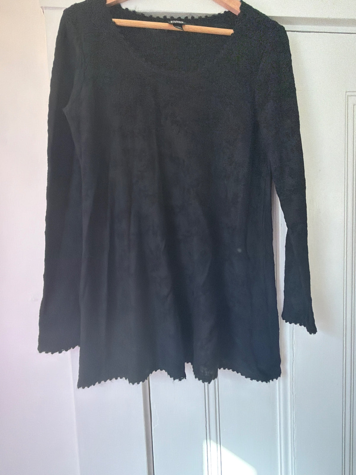 Eileen Fisher Top S Very Good