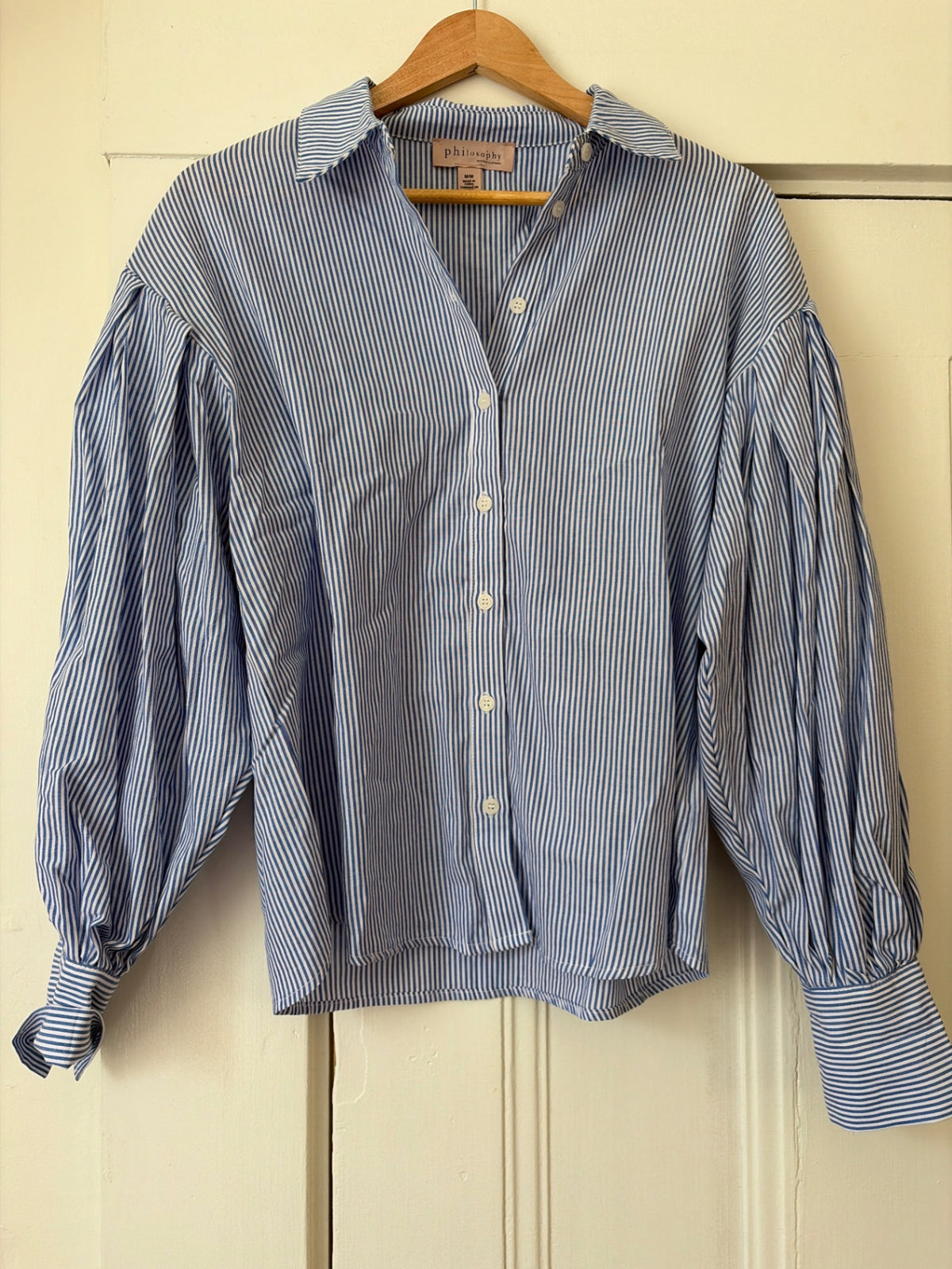 philosophy Shirt M Very Good