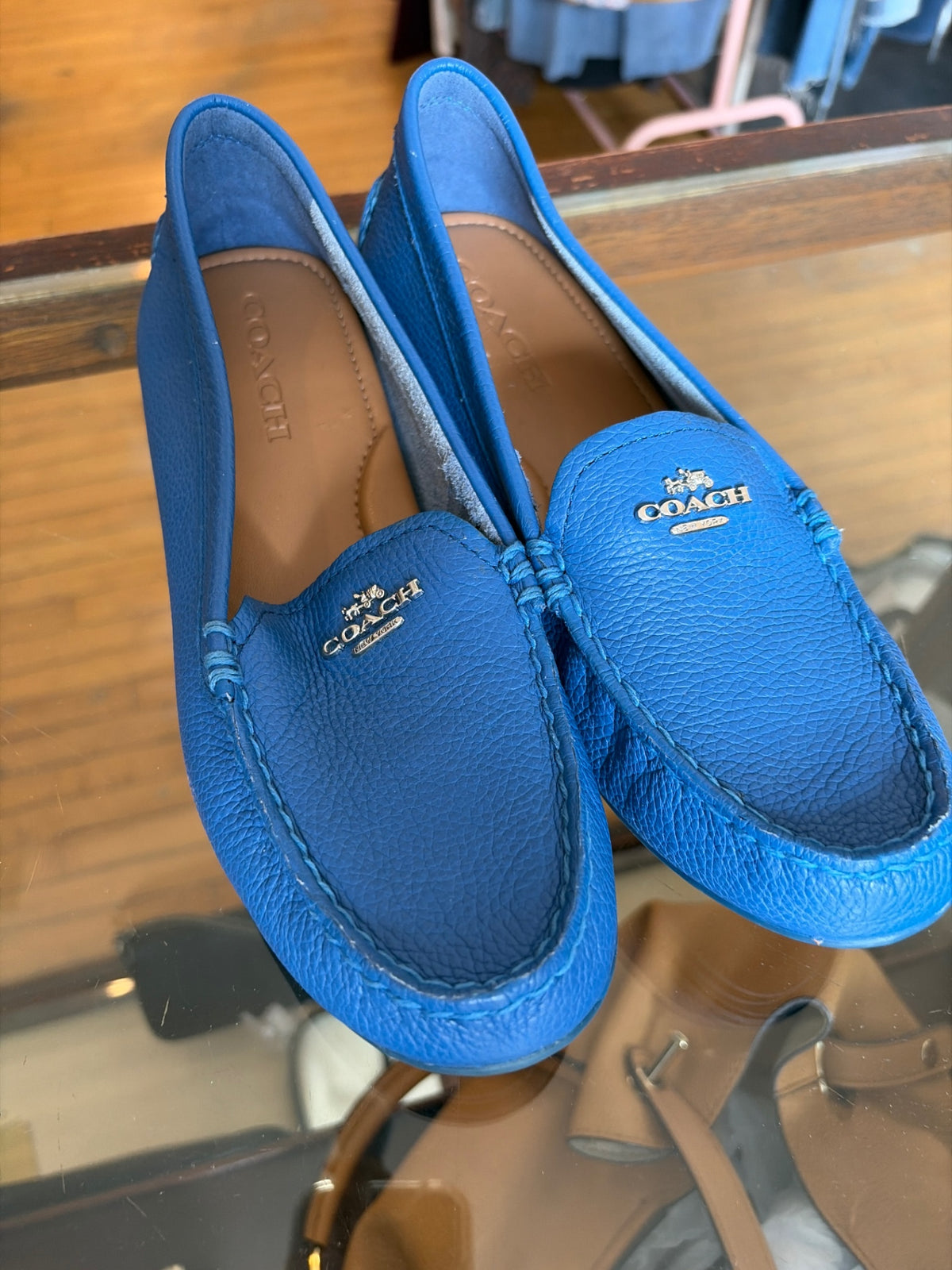 COACH Shoes 7.5 Very Good