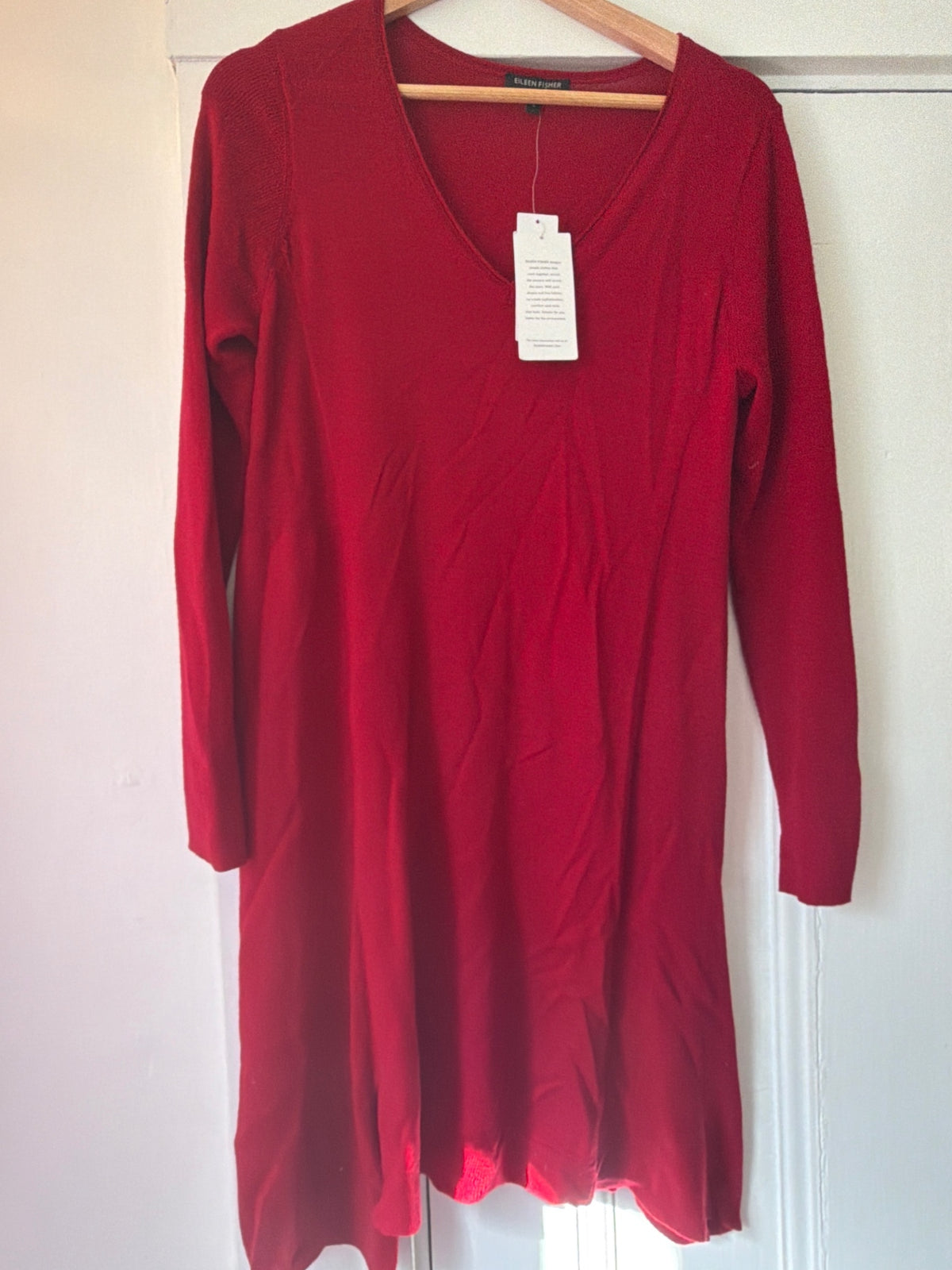 Eileen Fisher Dress S New with tags