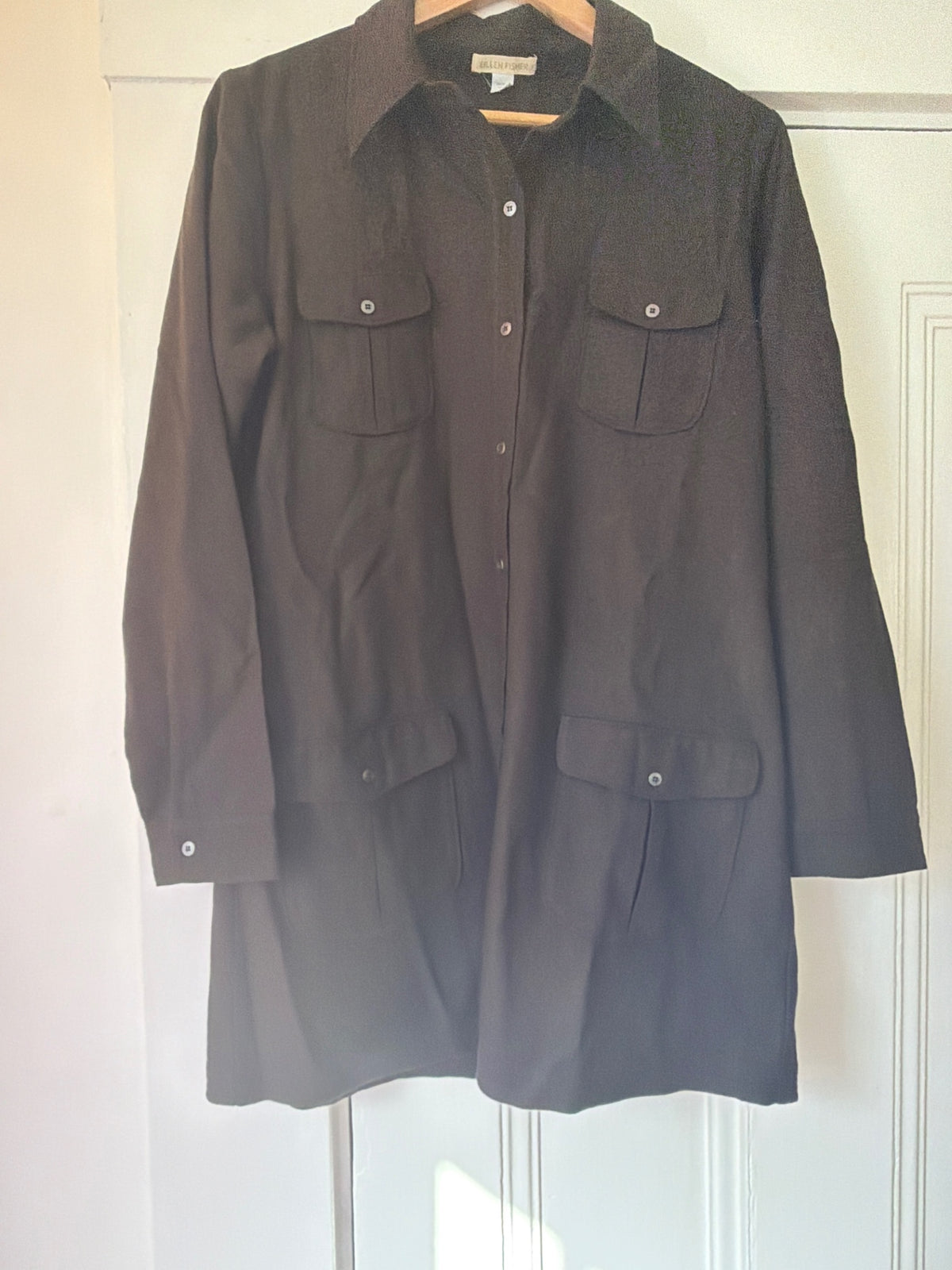 Eileen Fisher Outerwear S Very Good