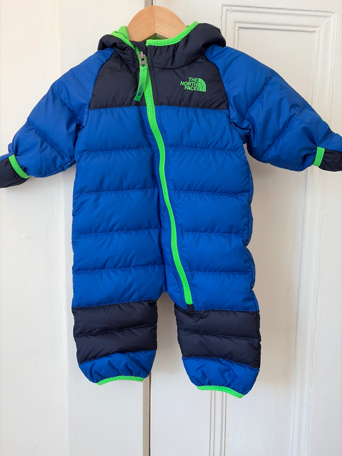 The North Face Outerwear 3-6 mo. Very Good