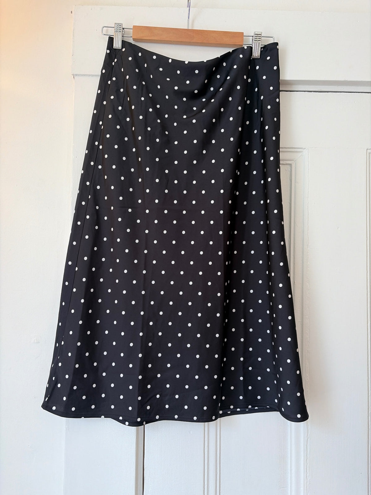 J Crew Factory Skirt M Very Good