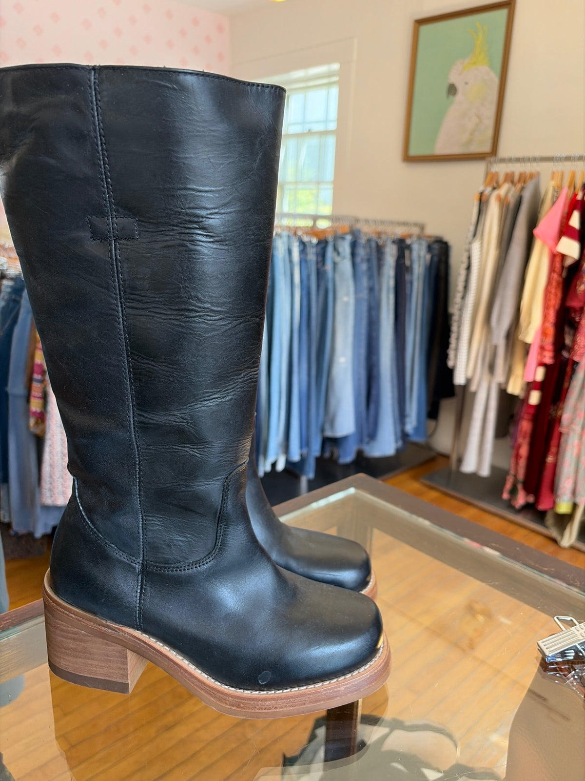 Dingo Shoes 7.5 AS IS