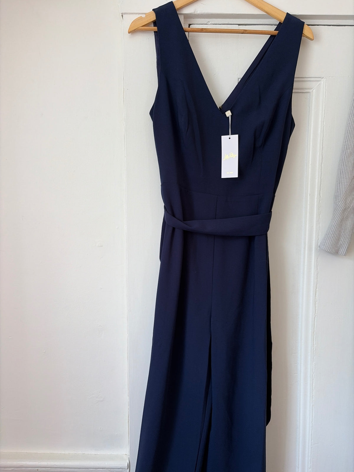 Lilly Pulitzer Jumpsuit 10 New with tags
