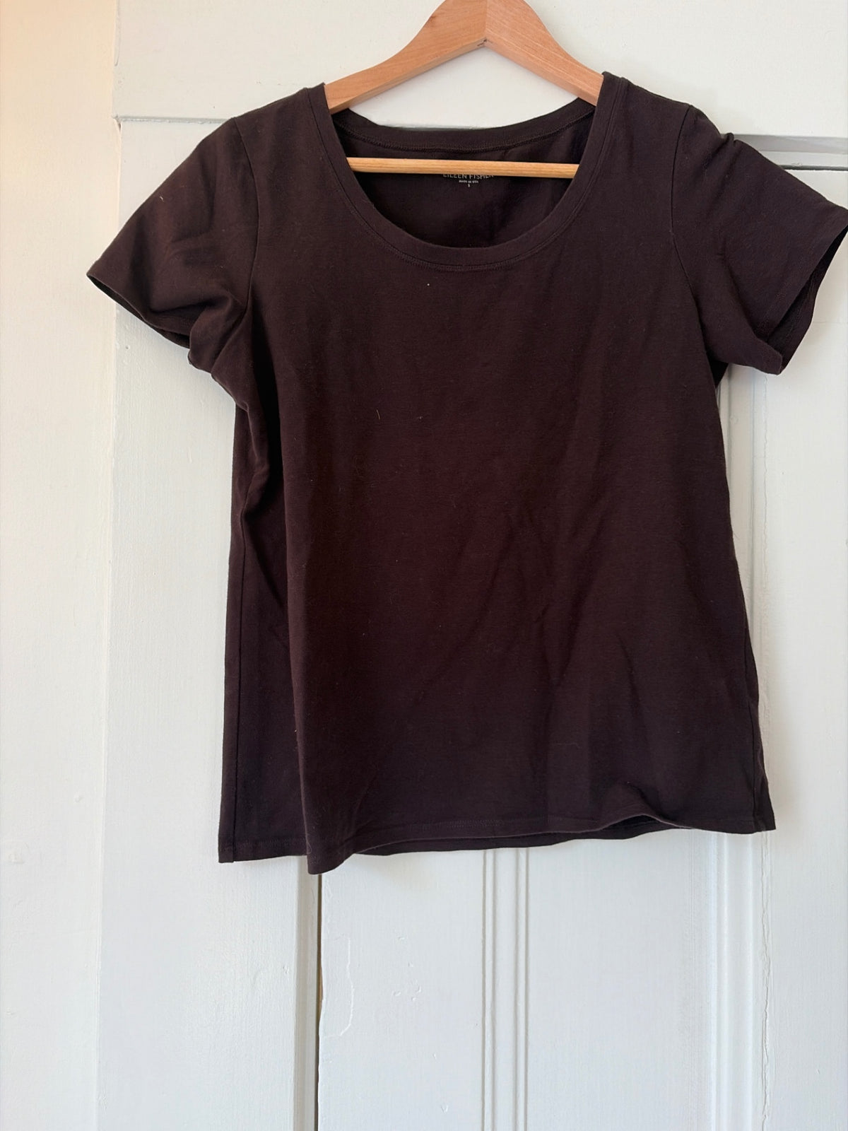 Eileen Fisher T-Shirt S Very Good