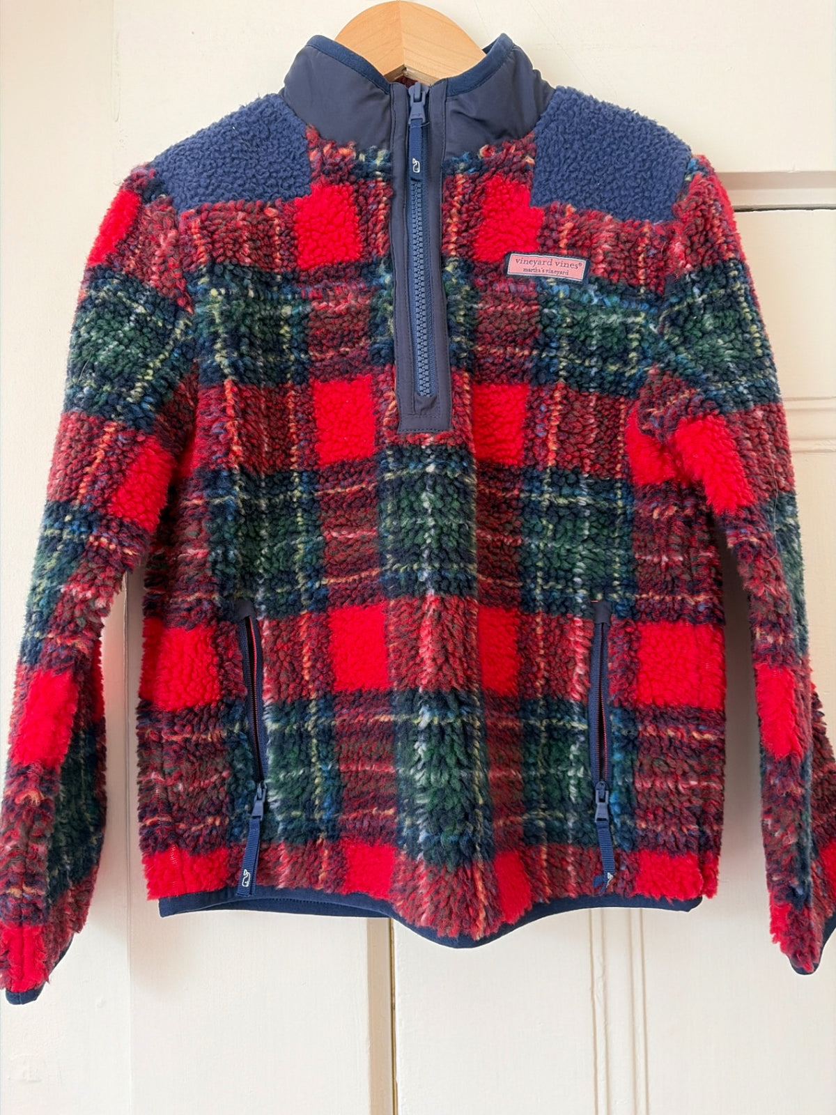 Vineyard Vines Outerwear 7-8 Very Good