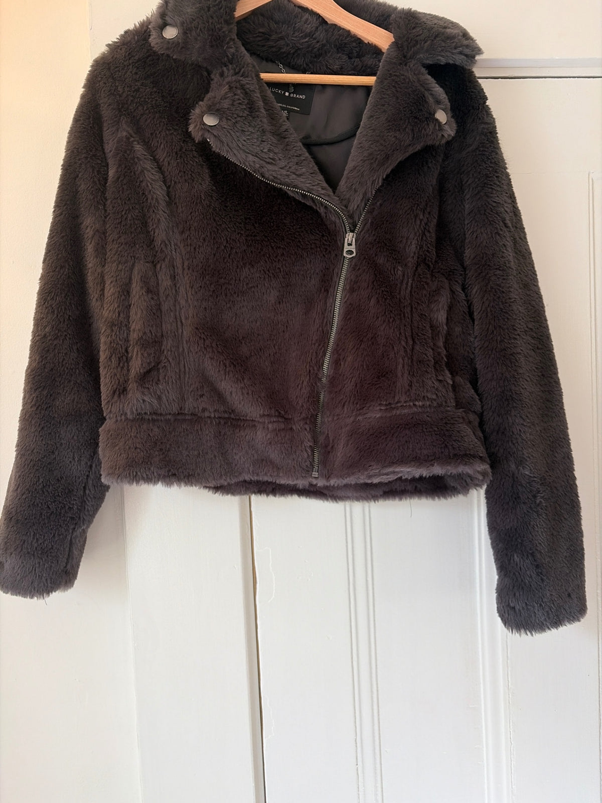 Lucky Brand Outerwear L Very Good