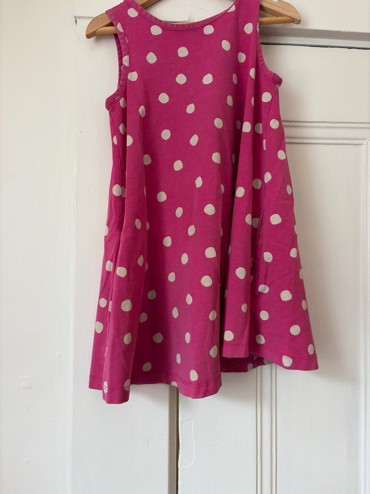 Hanna Andersson Dress 5 AS IS