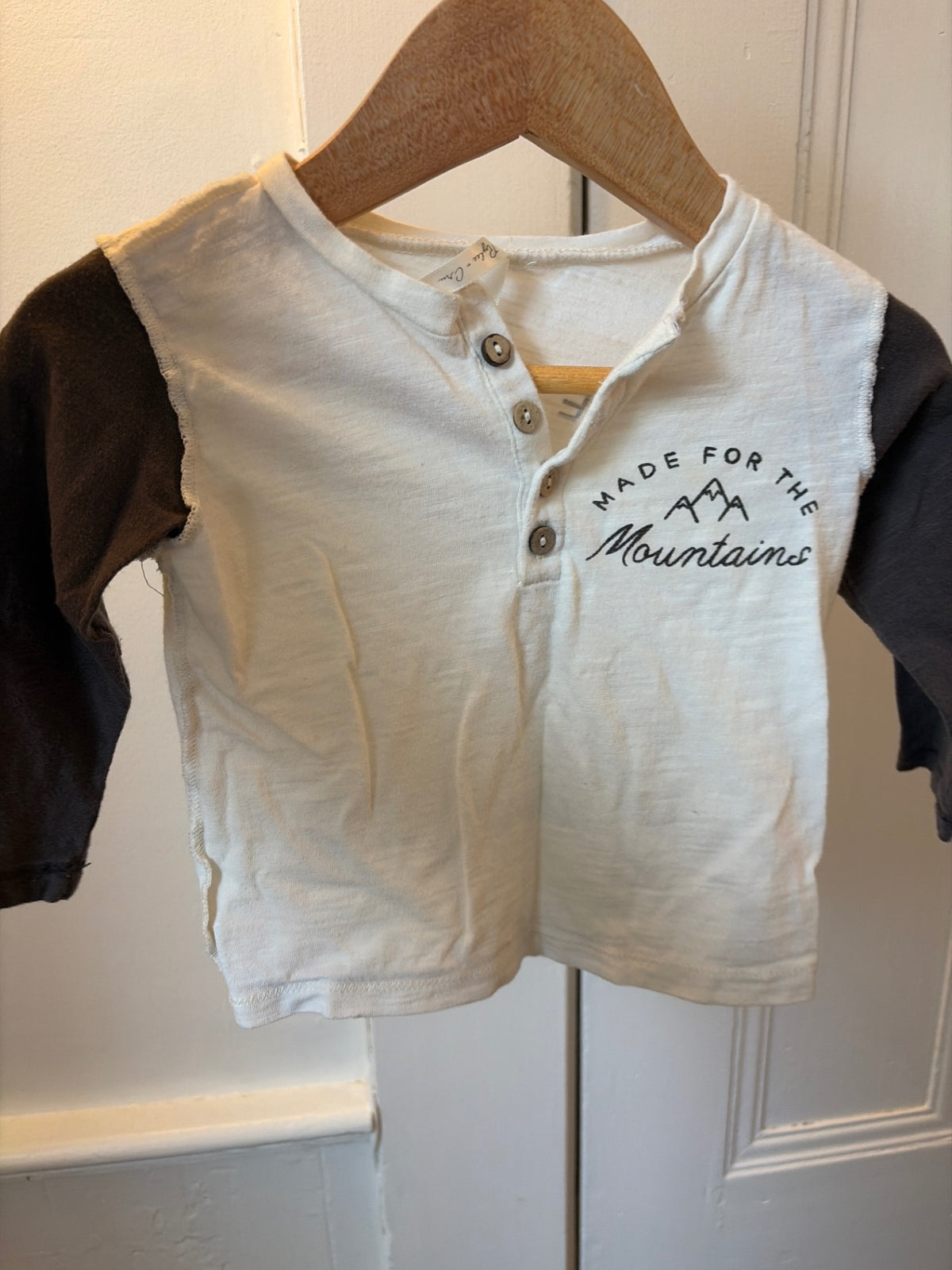 Rylee + Cru Outerwear 6-12 mo. Good
