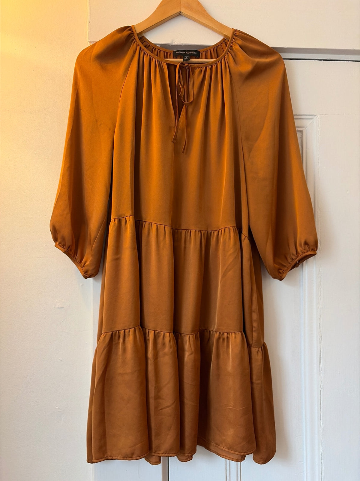 Banana Republic Dress S Very Good