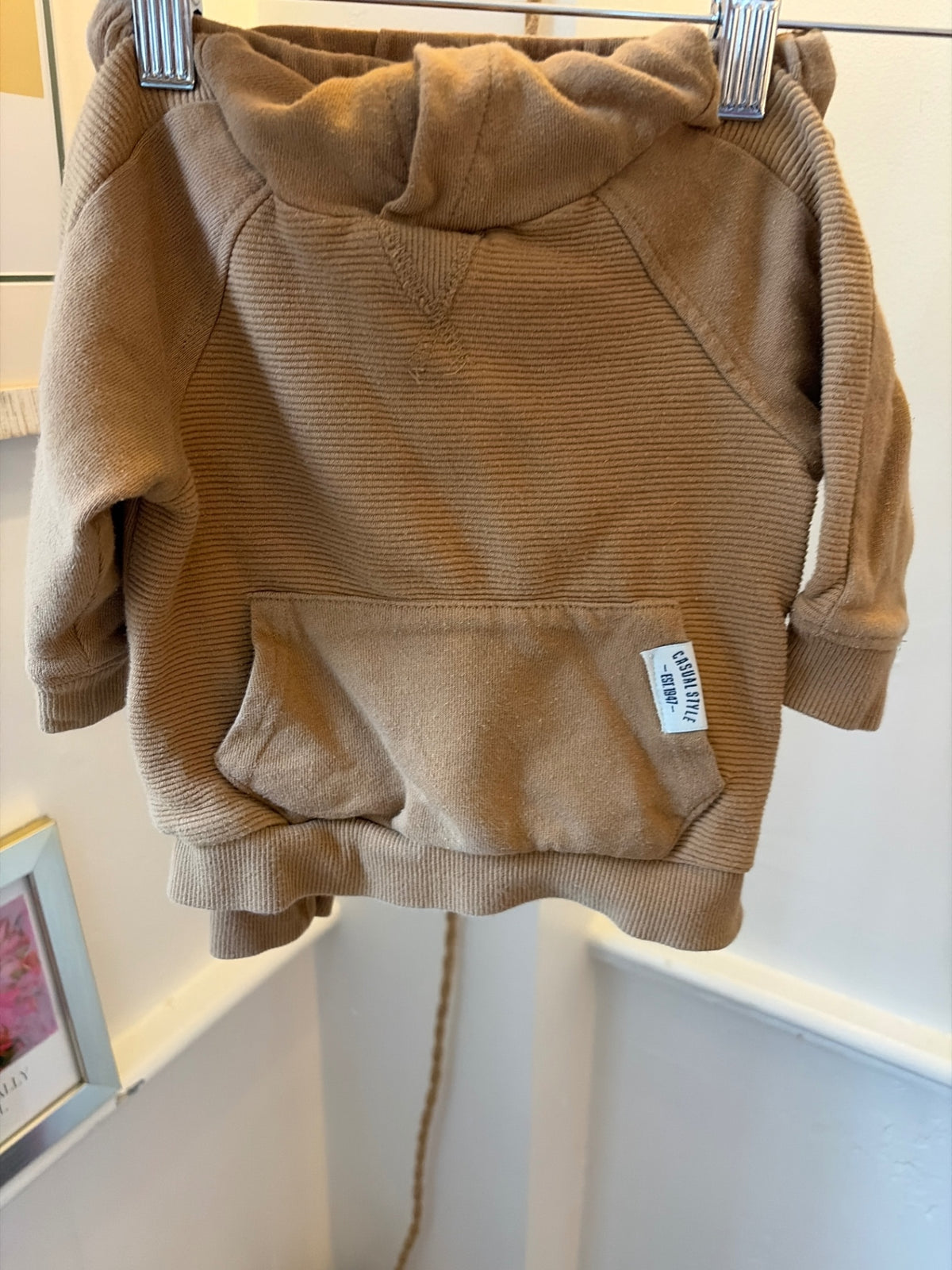 H&M Sweat set 6m Good