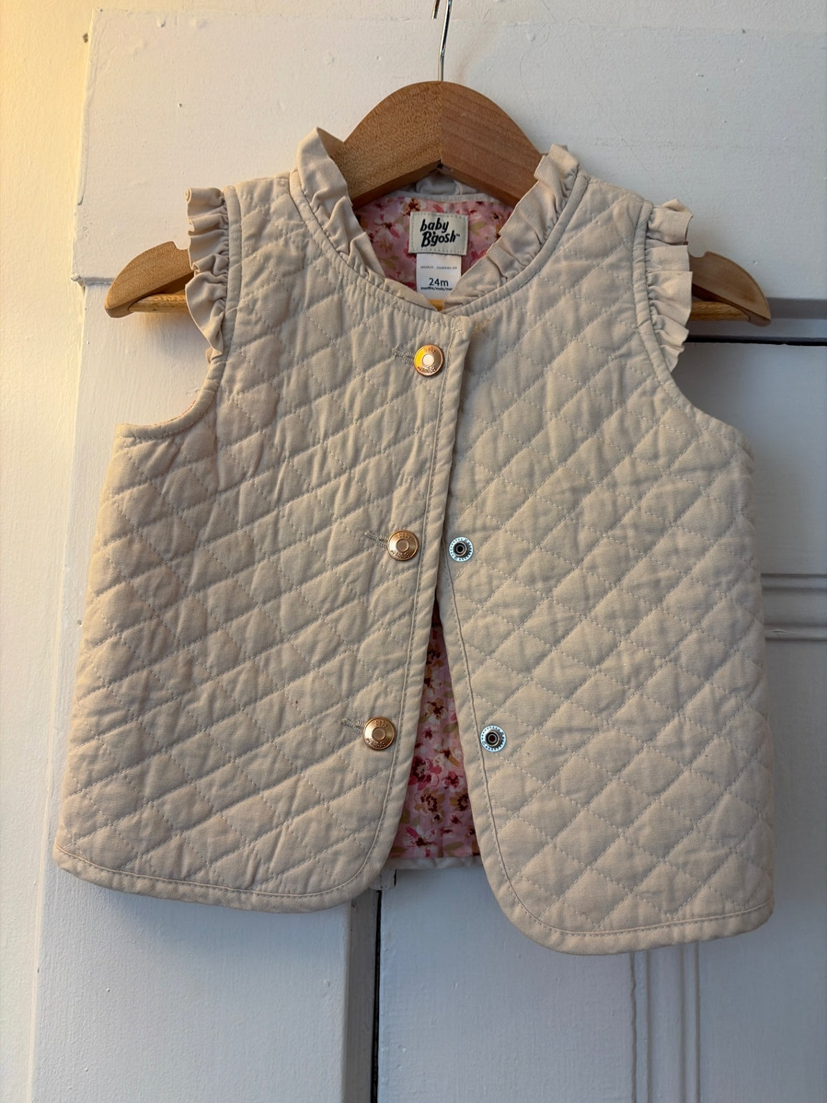 baby Bgosh Outerwear 24m New with tags