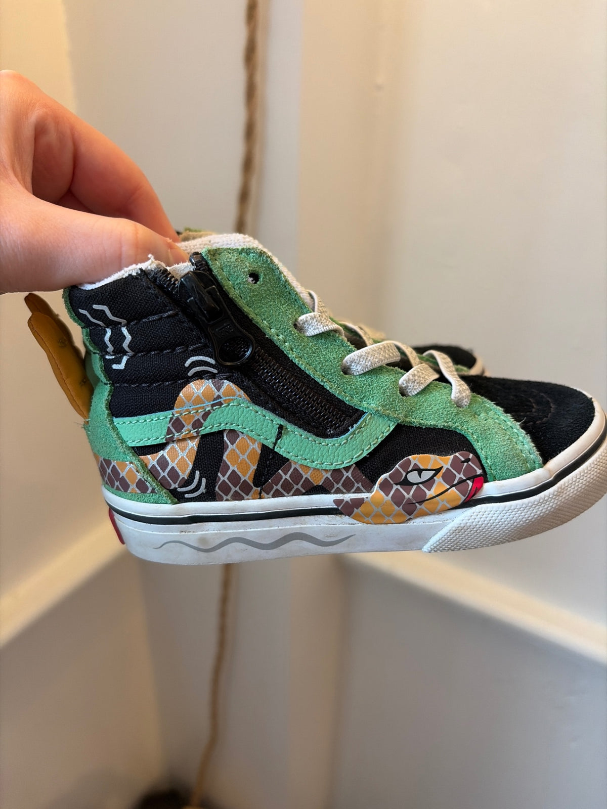 Vans Shoes 7 AS IS