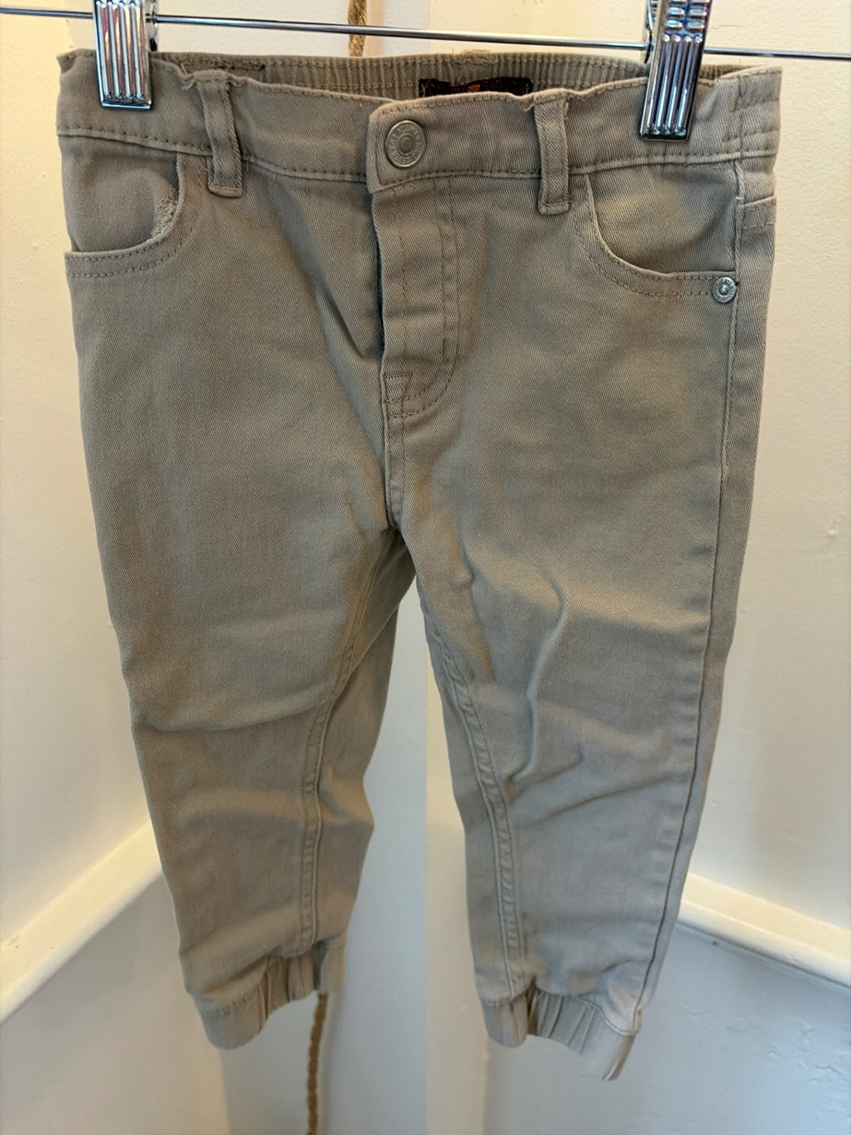 Seven for All Mankind Pants 2T Very Good