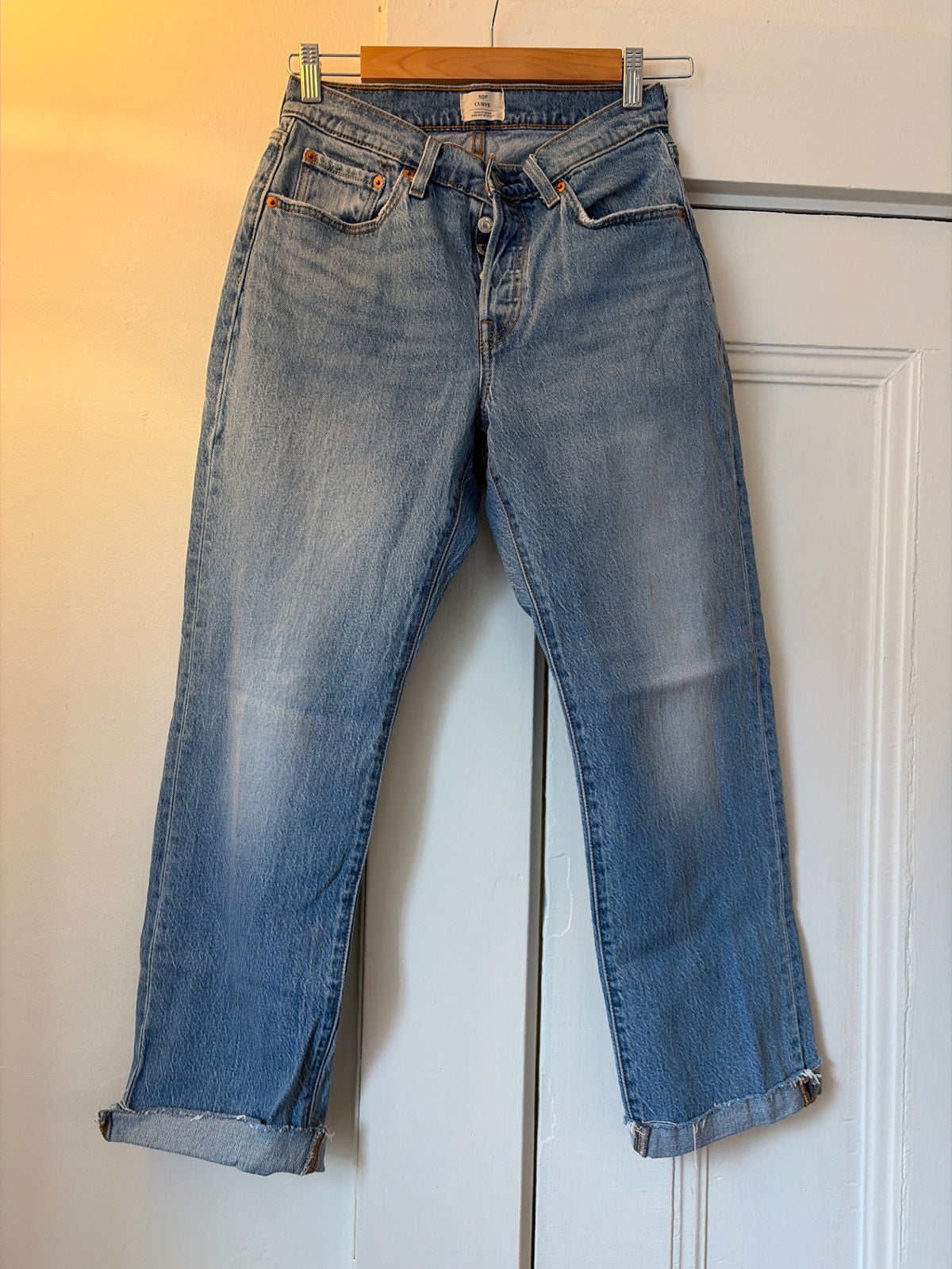 Levi's Pants 26 Very Good