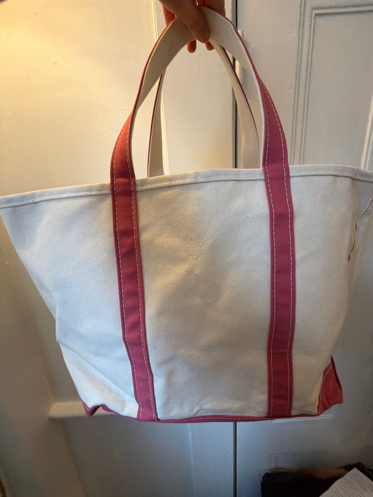 LL Bean Boat & Tote AS IS