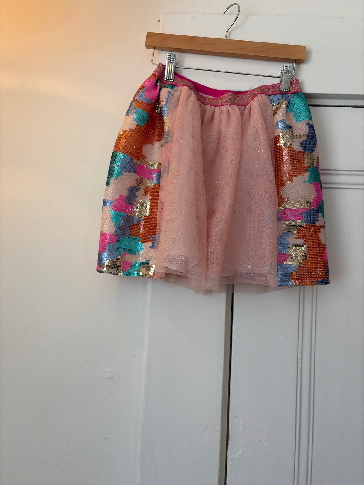 Cat & Jack Skirt 10-12 Very Good