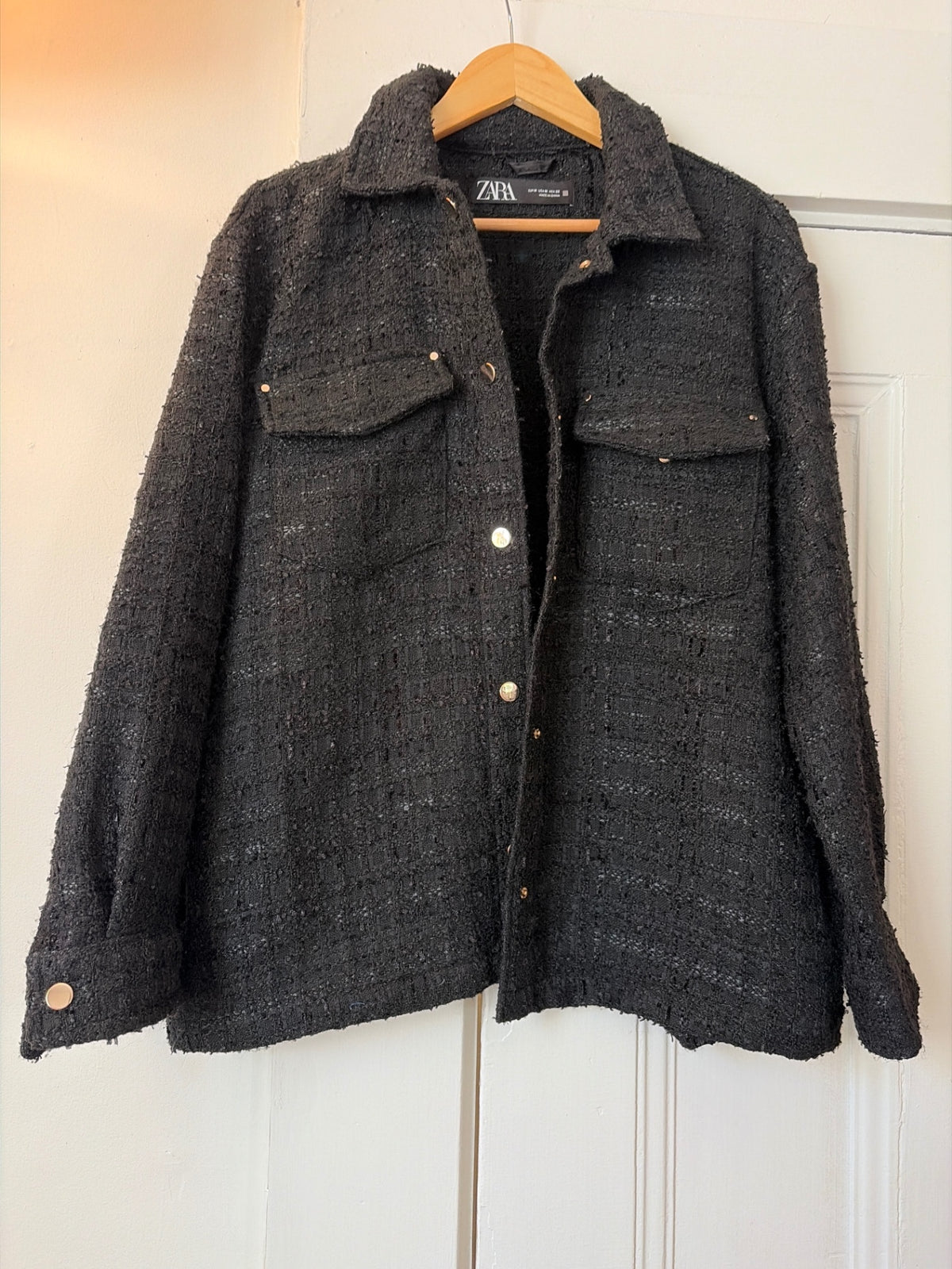 Zara Outerwear M Very Good