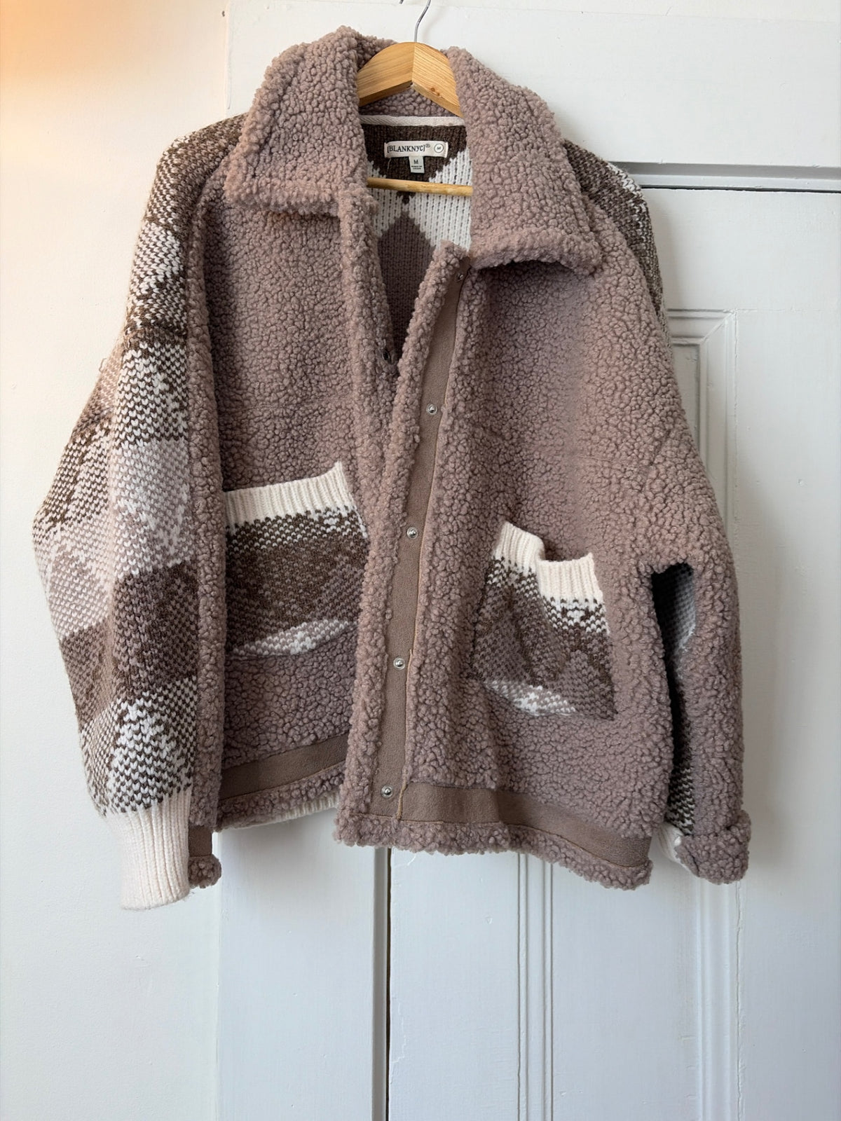BLANKNYC Outerwear M Good