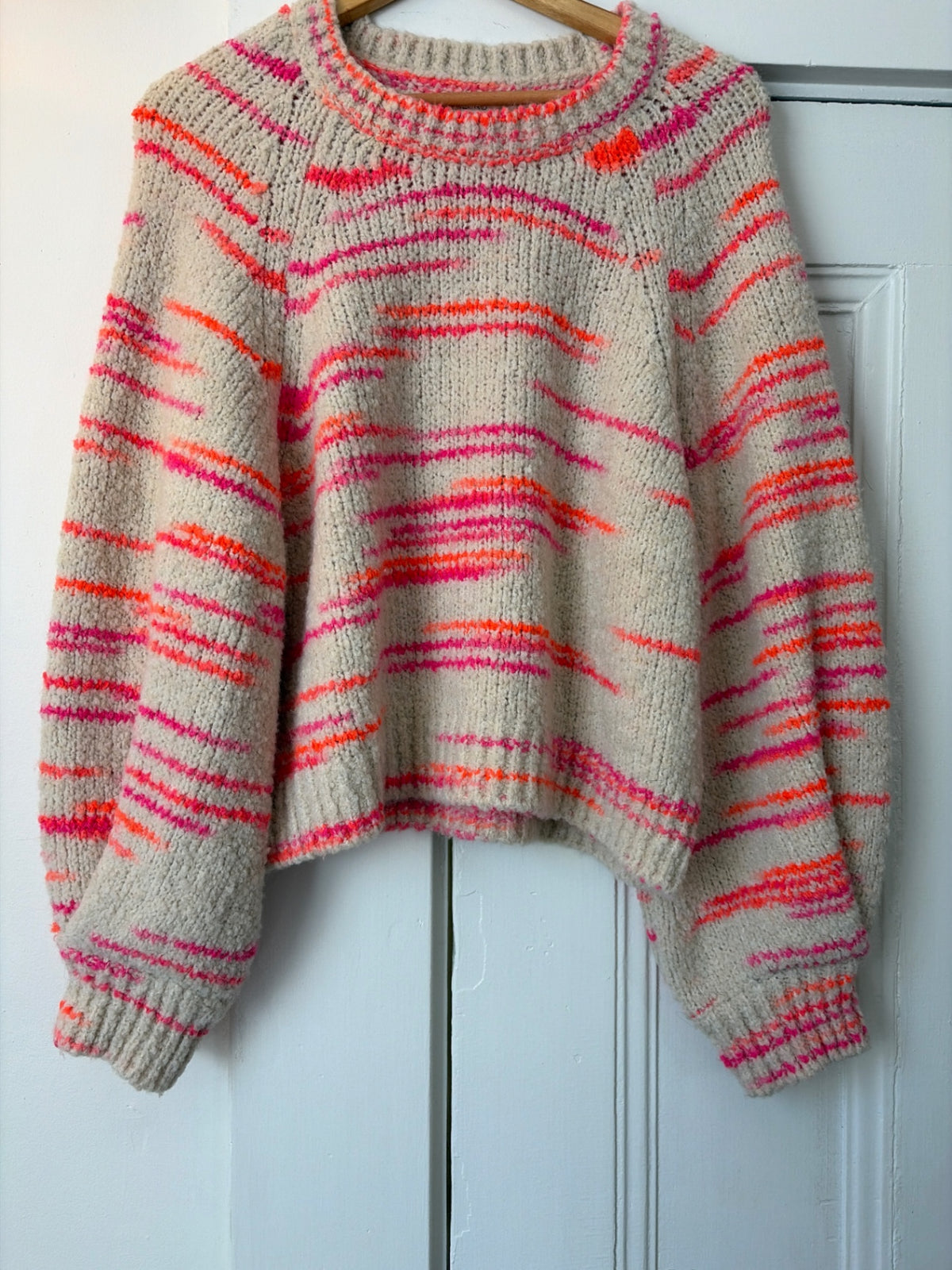 Pilcro Sweater M Very Good