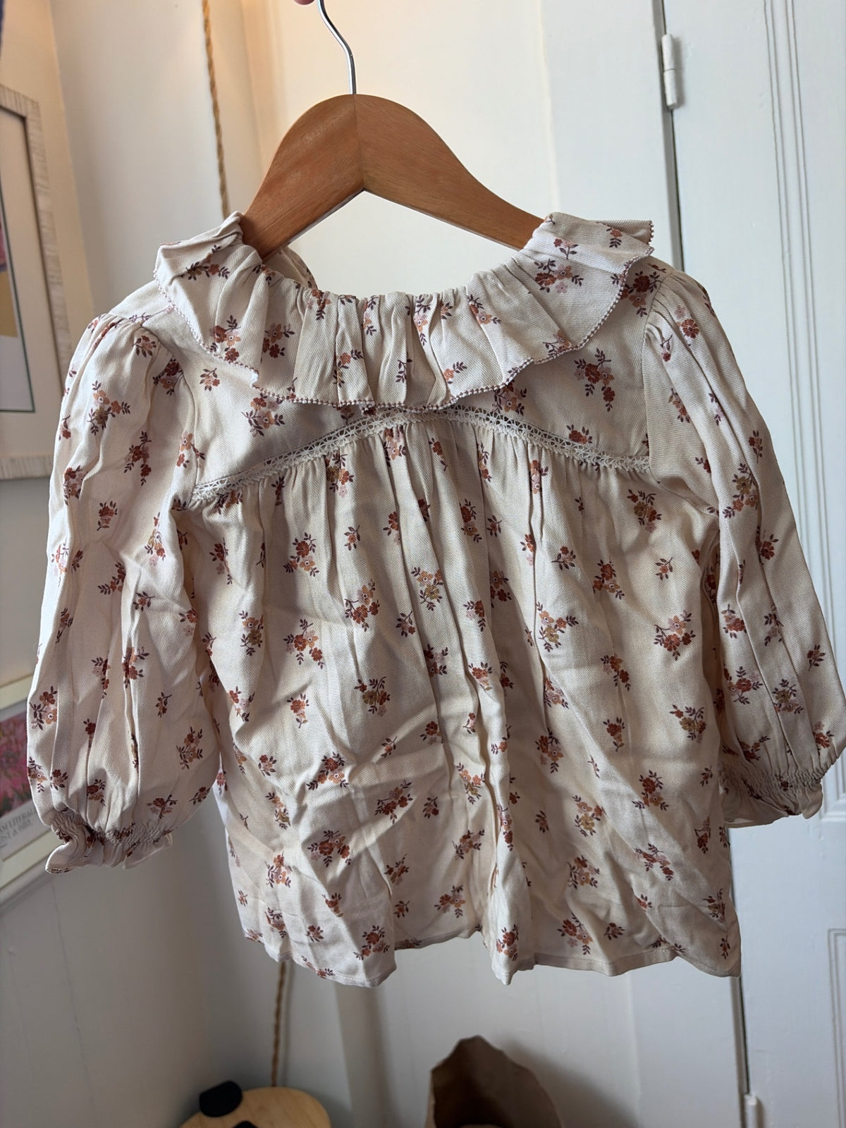 EARLY SUNDAY Dress 12 mo. New with tags