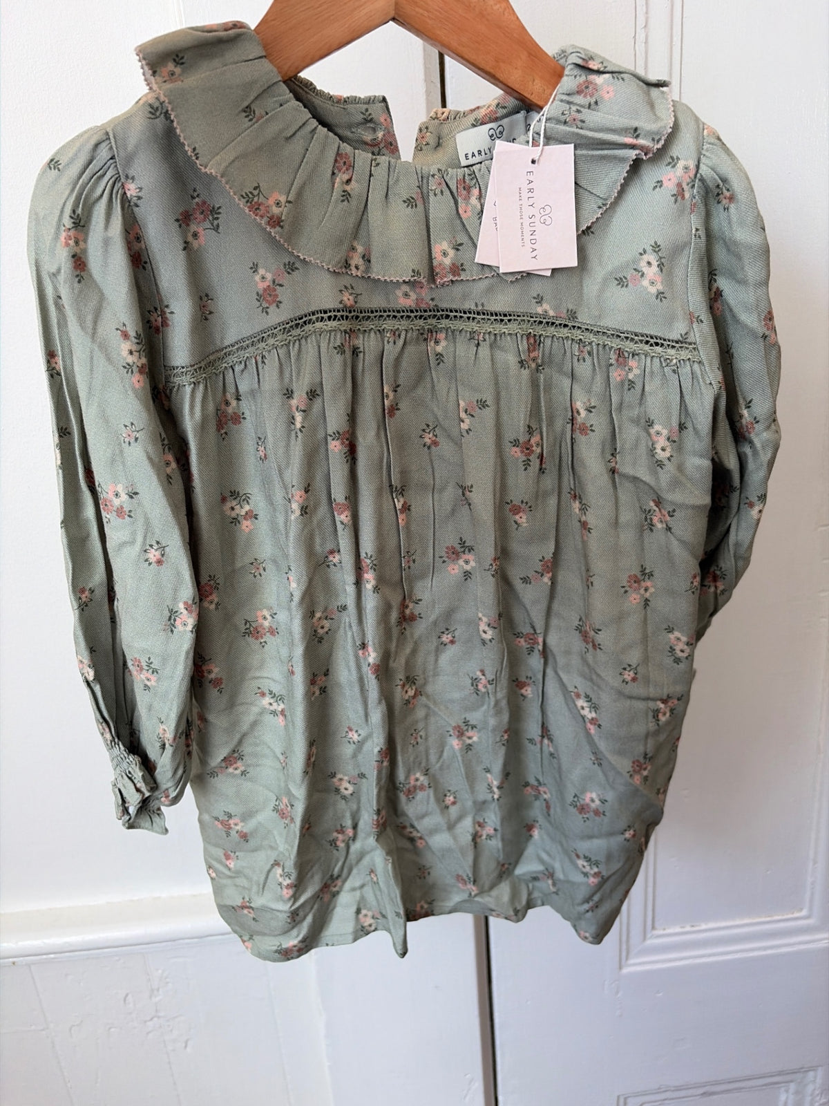 Early Sunday Shirt 24 mo. New with tags