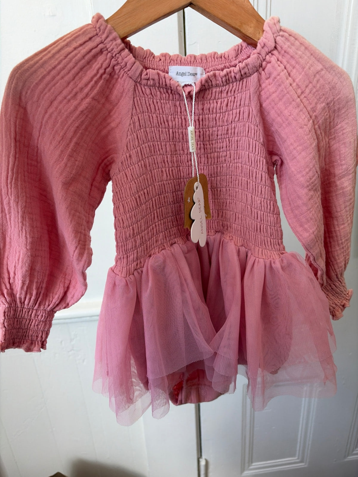Angel Dear Dress Not visible New with tags