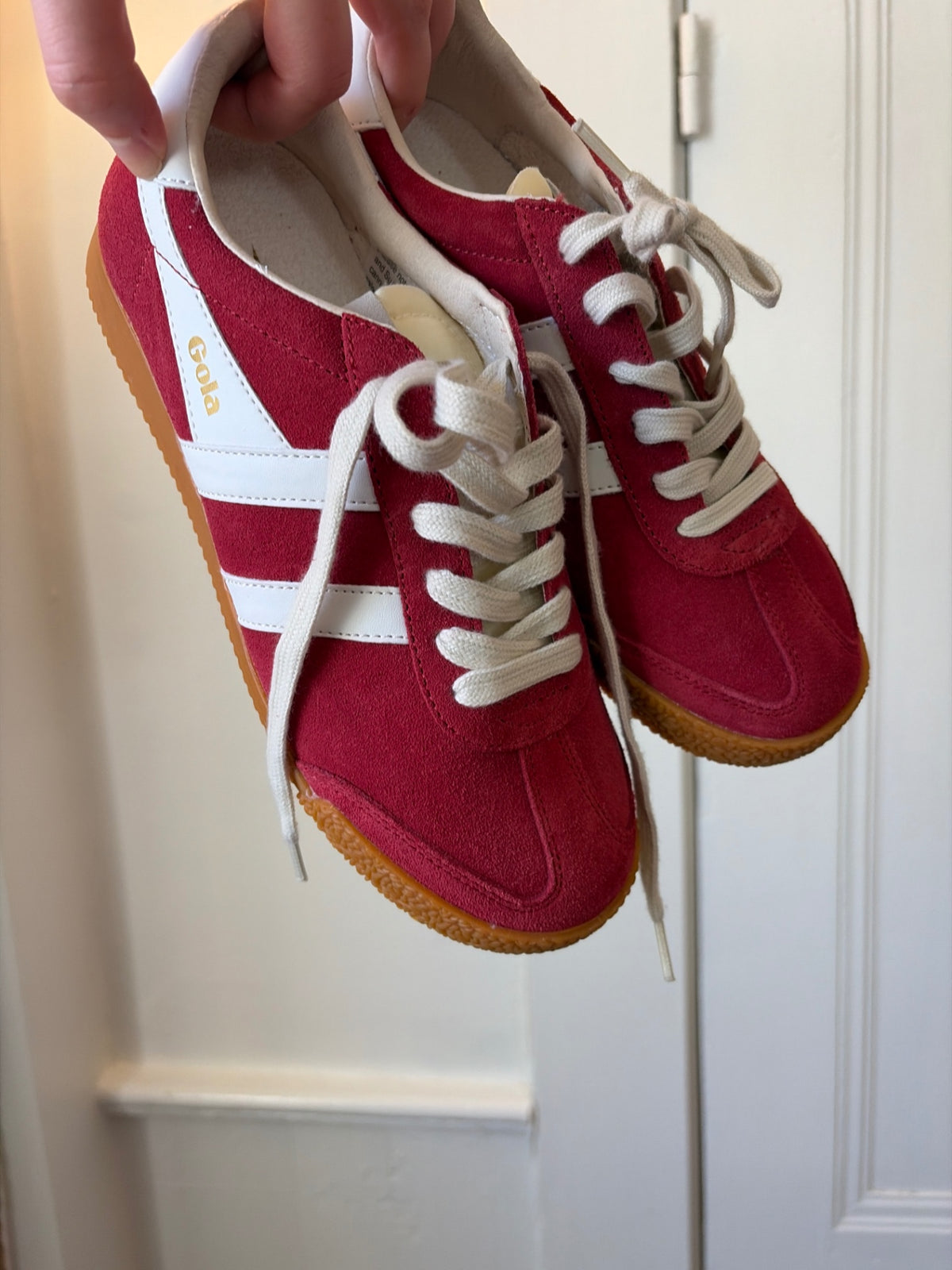Gola Shoes 7.5 Very Good