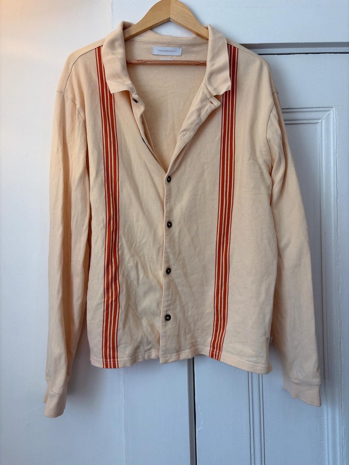 STANDARD/CLOTH Shirt L Good