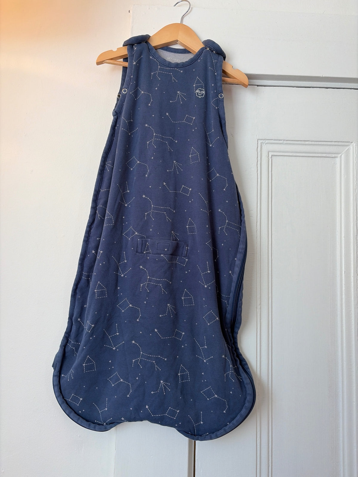 Woolino Sleep sack 12-24 mo Very Good