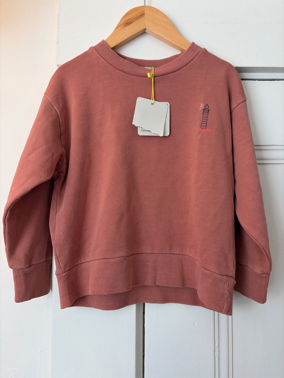 The Boston sweatshirt Sweatshirt 5-6 New with tags