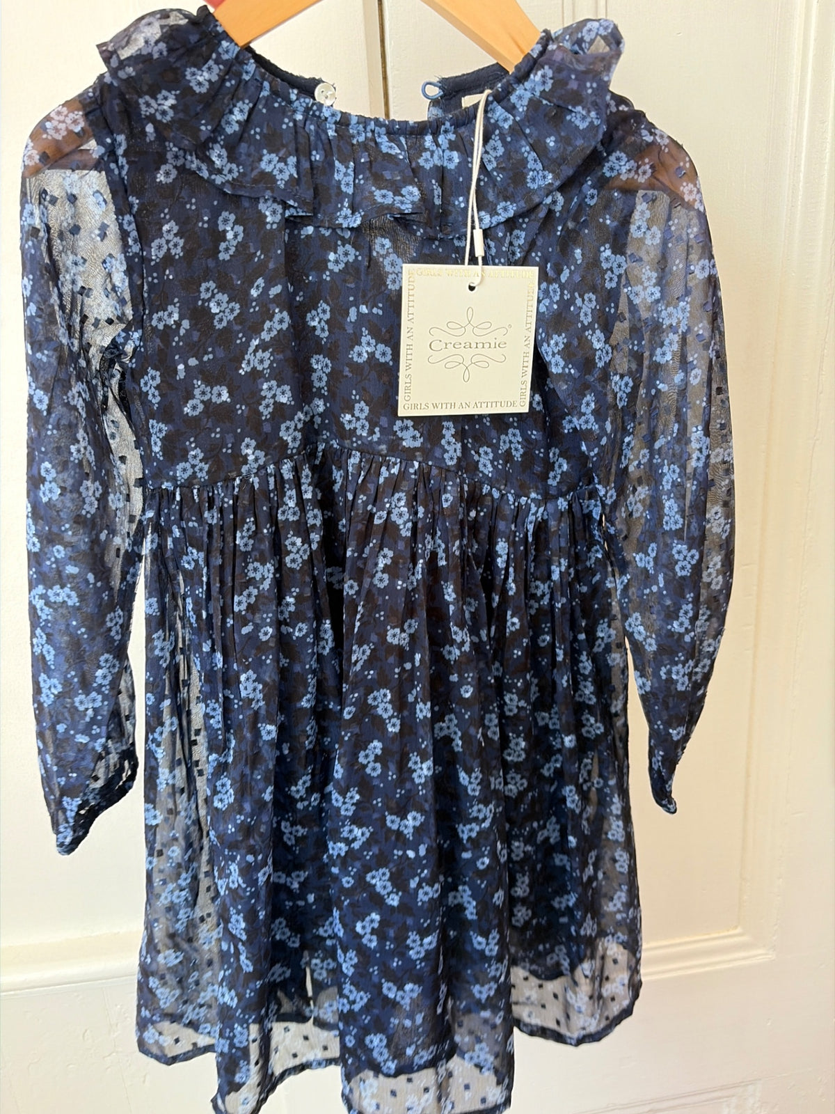 Creamie Dress 4 New with tags