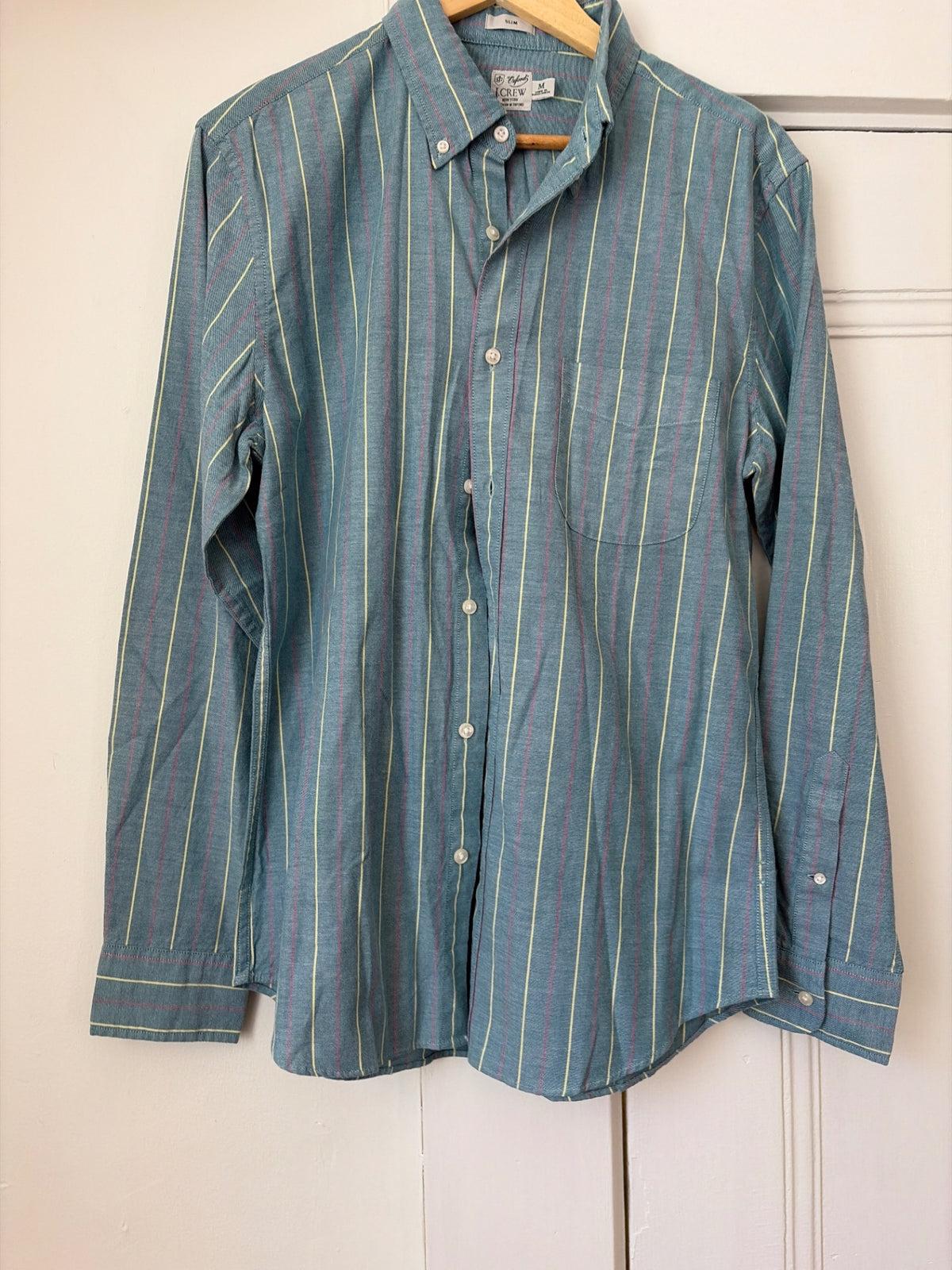 J.Crew Shirt M Very Good