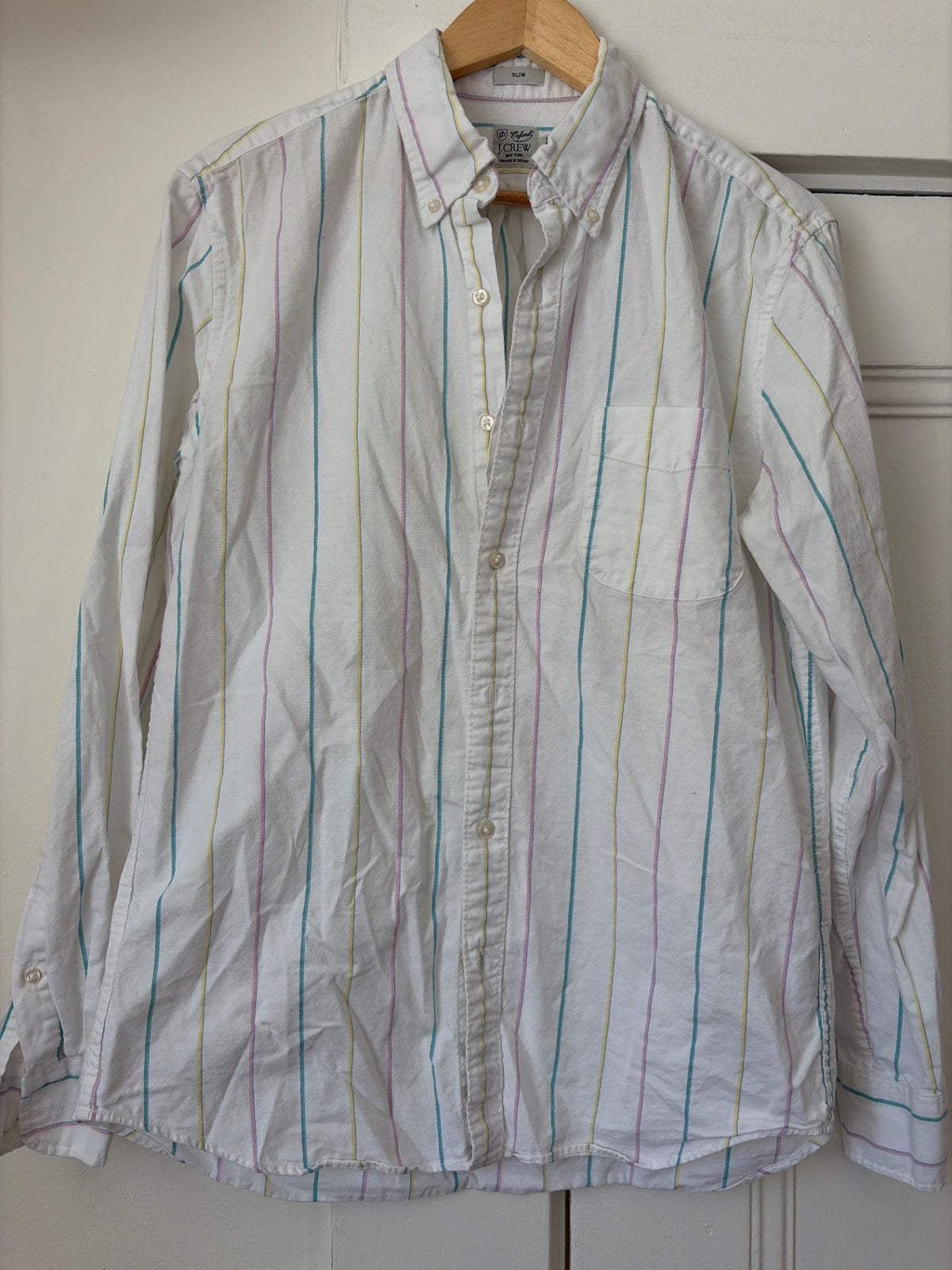J.Crew Shirt M Very Good