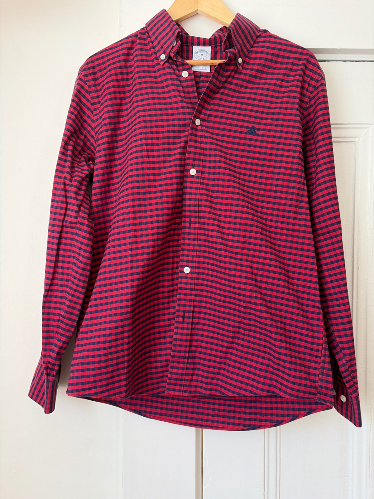 Brooks Brothers Shirt M Very Good