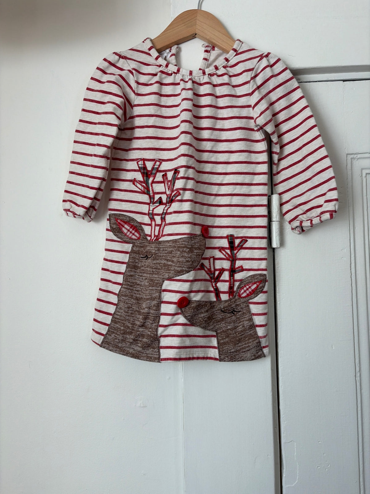 Mudpie Dress 4T Very Good